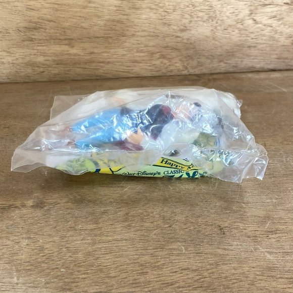 Vintage 1992 McDonalds Happy Meal Toy Disney Snow White Prince Brand New - Picture 5 of 5